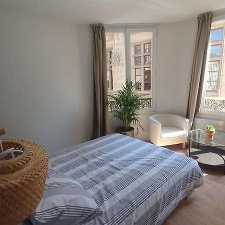 Appartement Palais De Justice Руан Экстерьер фото