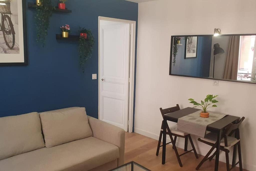 Appartement Palais De Justice Руан Экстерьер фото
